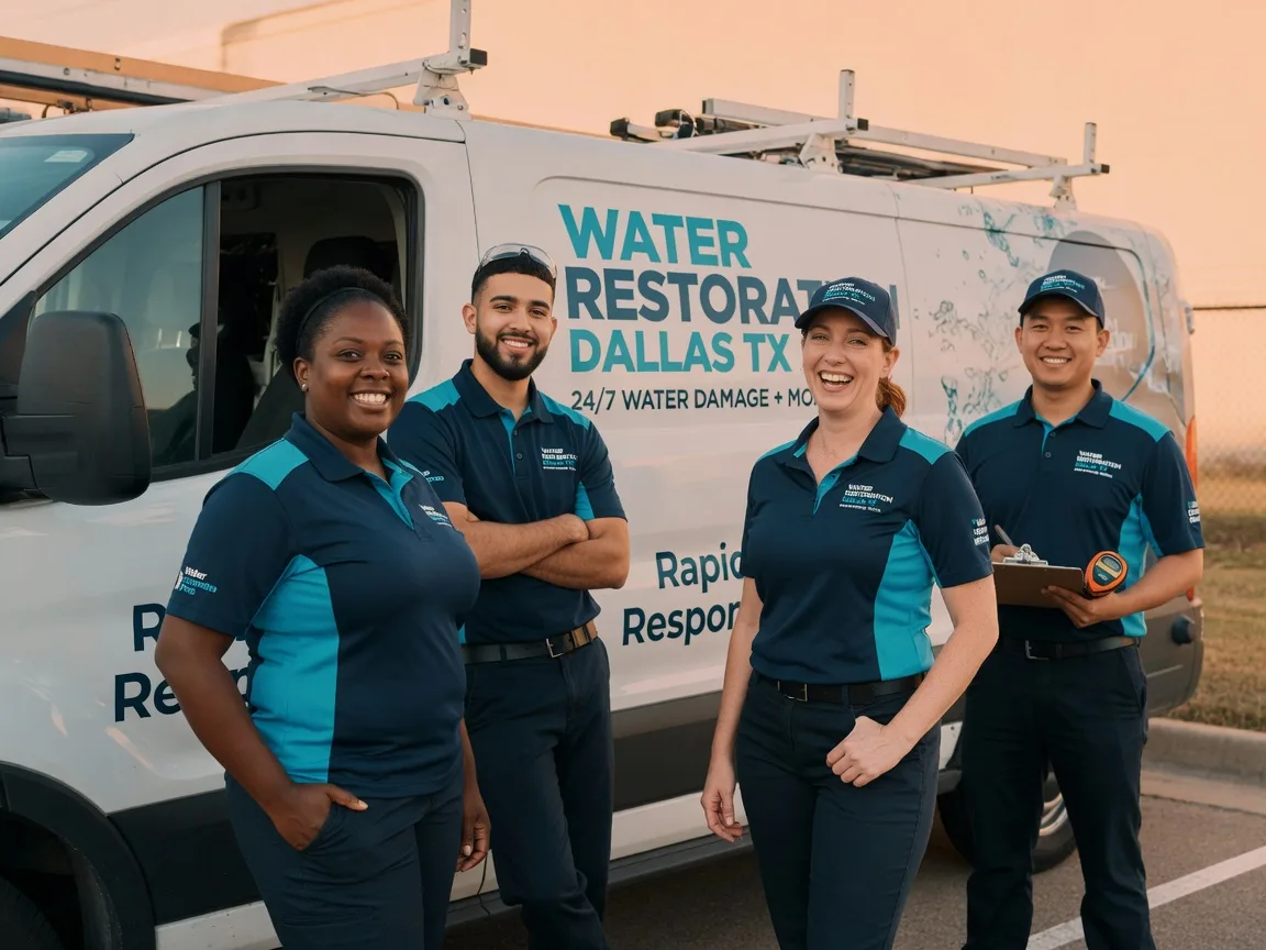 Emergency Water Damage Restoration company in Austin, PA
